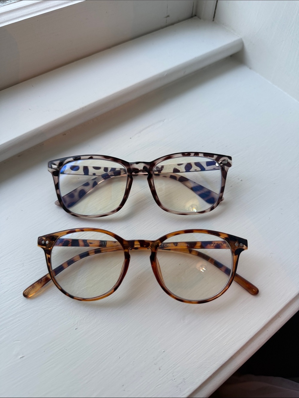 NWOT Blue Light Glasses Bundle